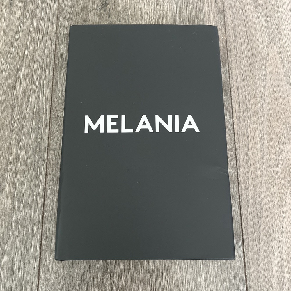Melania by Melania Trump (2024, Hardcover)